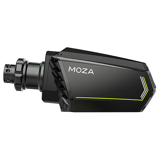 Base de simracing Moza Racing R16 V2 - Autre vue