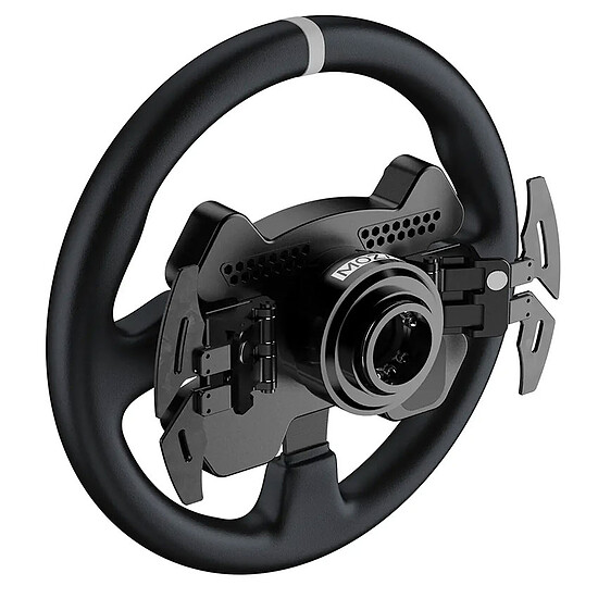 Volant Simracing Moza Racing CS V2P - Autre vue