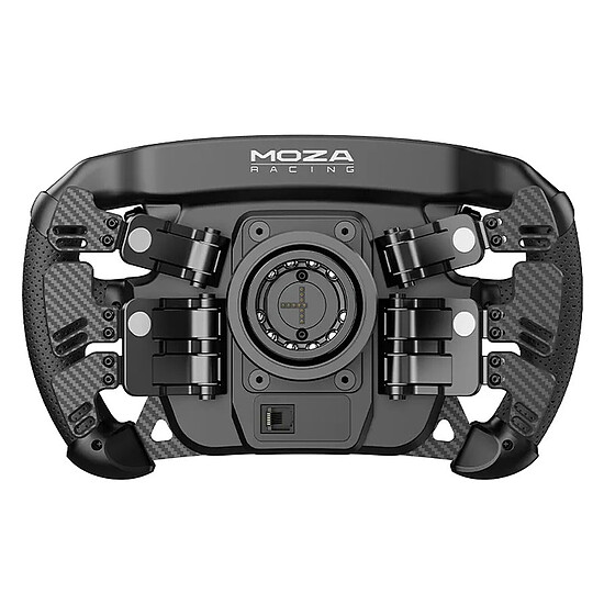 Volant Simracing Moza Racing Vision FSR2 - Autre vue