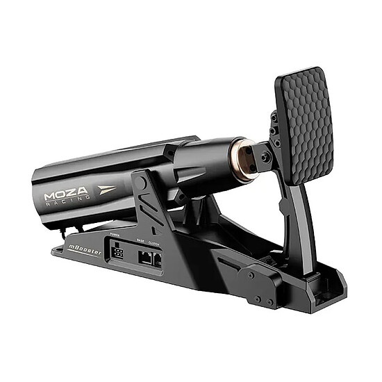 Pédalier Moza Racing mBooster Active Pedal - Autre vue