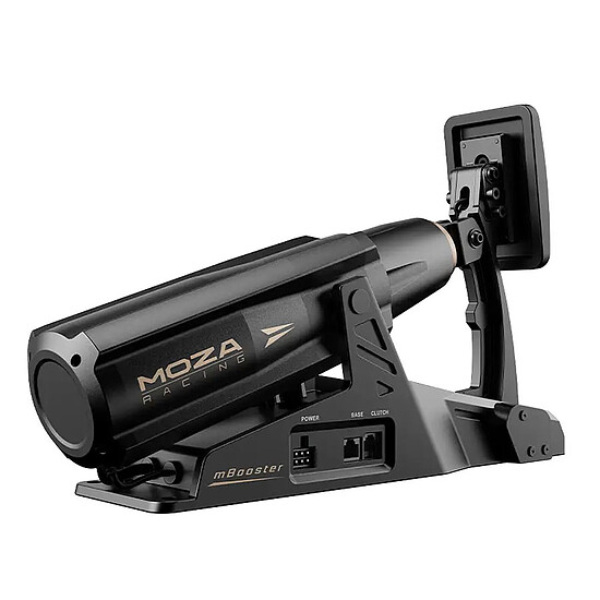 Pédalier Moza Racing mBooster Active Pedal - Autre vue