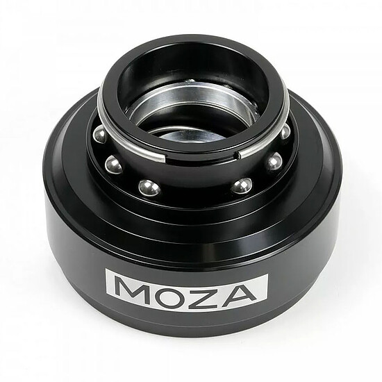 Accessoires base de simracing Moza Racing Quick Release Adapter - Autre vue