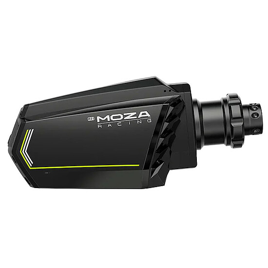 Base de simracing Moza Racing R21 V2 - Autre vue