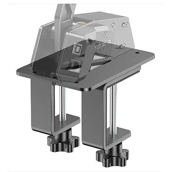 Frein à main Moza Racing Handbrake / Shifter Table Clamp - Autre vue