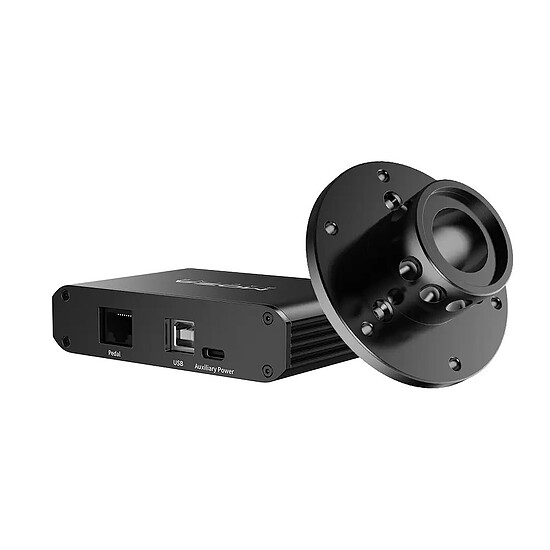 Accessoires base de simracing Moza Racing Universal HUB Kit - Autre vue