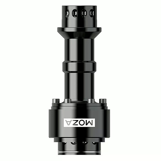 Accessoires base de simracing Moza Racing Extension ROD - Autre vue