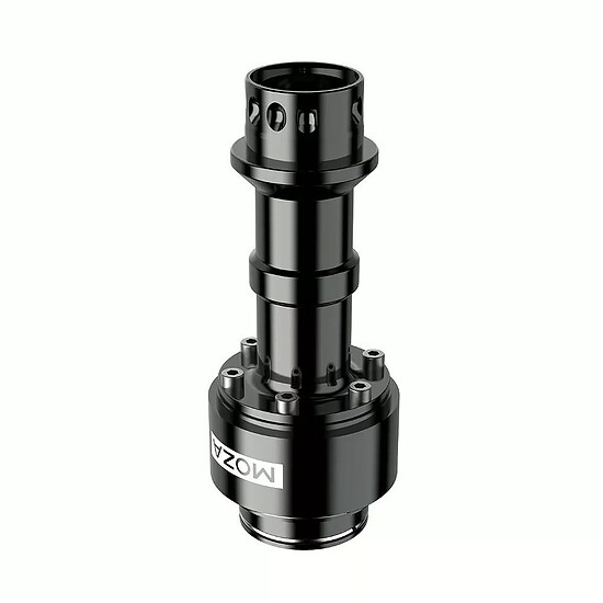 Accessoires base de simracing Moza Racing Extension ROD - Autre vue
