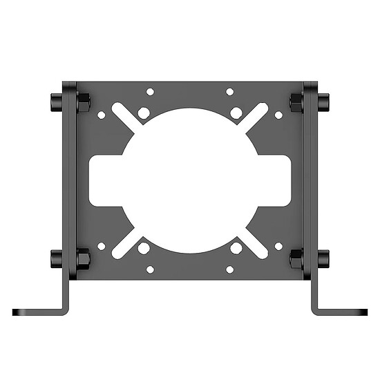 Accessoires base de simracing Moza Racing Front Mounting - Autre vue
