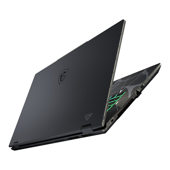 PC portable MSI Cyborg 17 B2RWFKG-010FR - Autre vue