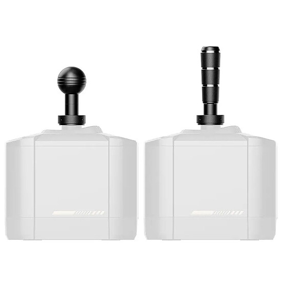 Levier de vitesse Moza Racing Active Shifter Knob - Autre vue