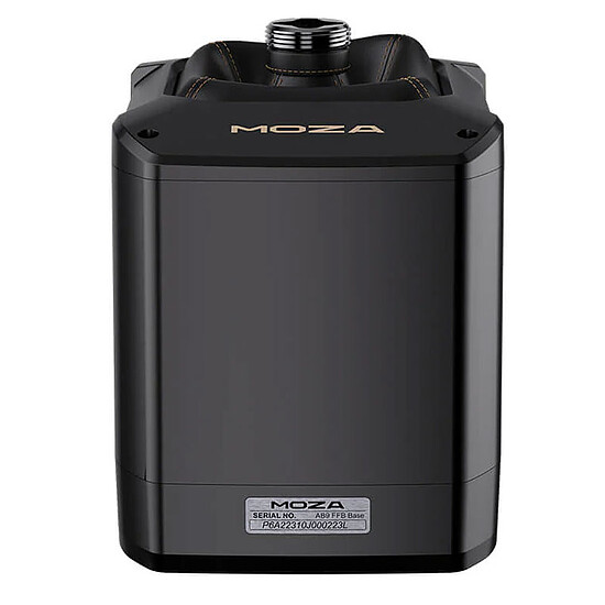 Hotas Moza Racing AB9 FFB Base - Autre vue