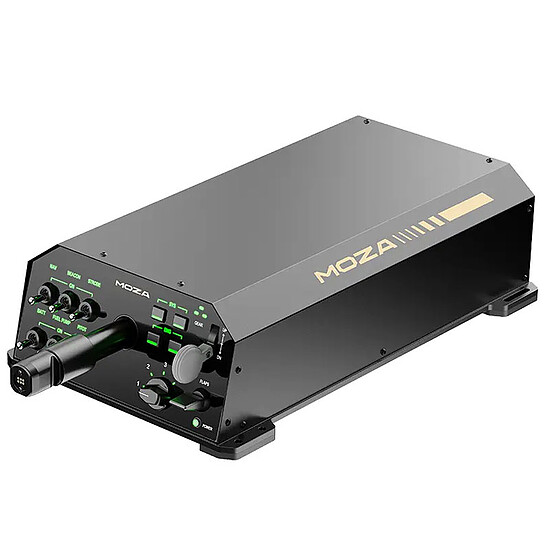 Hotas Moza Racing AY210 Yoke Base - Autre vue