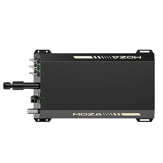 Hotas Moza Racing AY210 Yoke Base - Autre vue