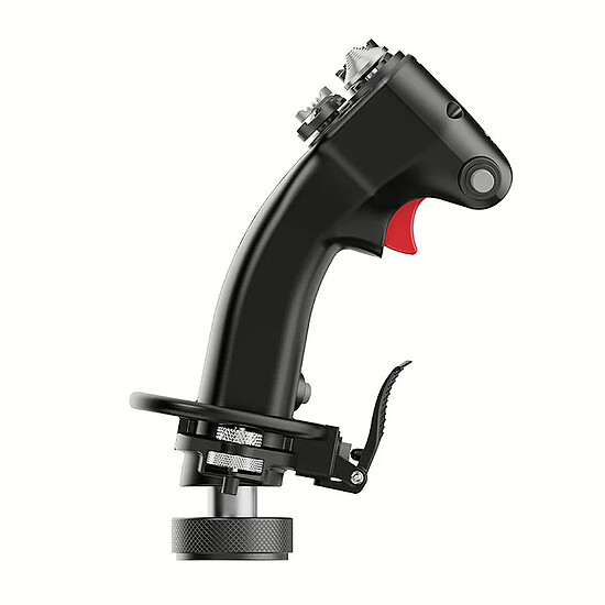 Joystick Moza Racing MH16 Flightstick - Autre vue