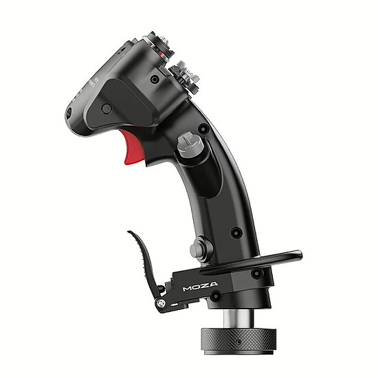 Joystick Moza Racing MH16 Flightstick - Autre vue