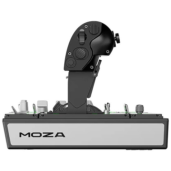 Hotas Moza Racing MTP Throttle - Autre vue
