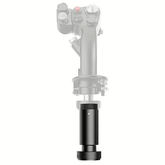 Accessoires de simulation de vol Moza Racing Z-Axis Module - Autre vue