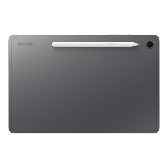 Tablette reconditionnée Samsung Galaxy Tab S10 Lite 10.9" SM-X400N Gris 5G - 128 Go - 6 Go · Reconditionné - Autre vue