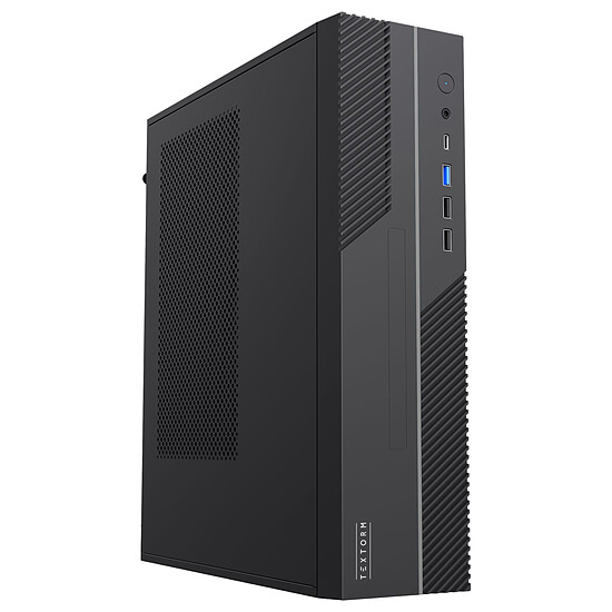 Boîtier PC Textorm TB2 - Autre vue