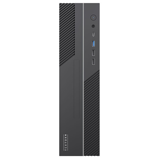 Boîtier PC Textorm TB2 - Autre vue