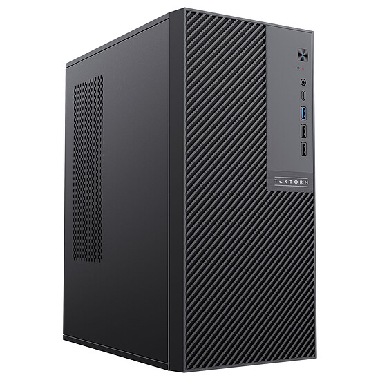 Boîtier PC Textorm TB10 - Autre vue