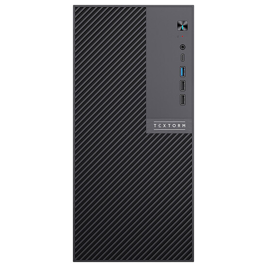 Boîtier PC Textorm TB10 - Autre vue