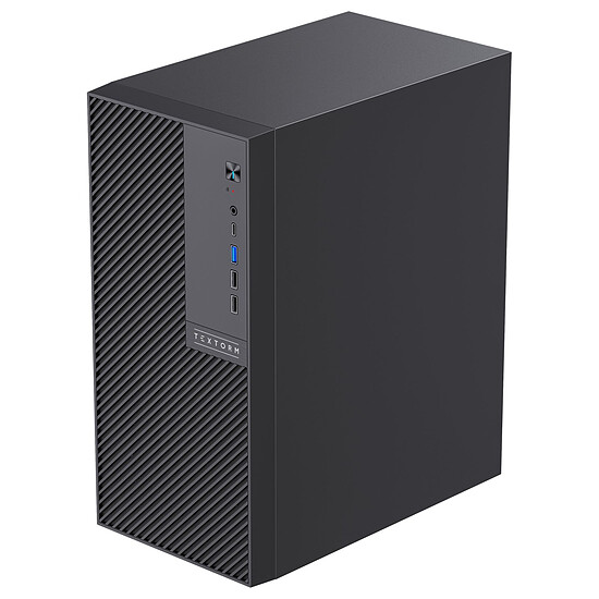 Boîtier PC Textorm TB10 - Autre vue