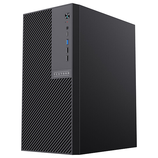 Boîtier PC Textorm TB10 - Autre vue