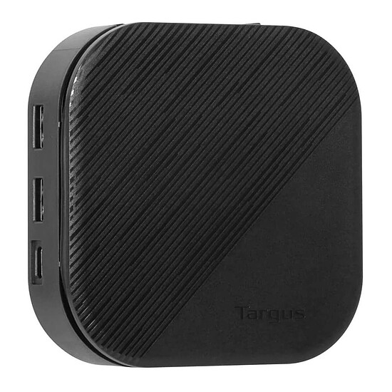 Station d'accueil PC portable Targus Station d'accueil universelle USB-C Dual HD 80W Power delivery - Autre vue