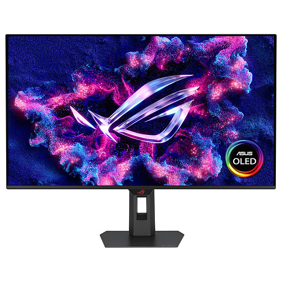 Écran PC Asus ROG Strix XG32UCDS - Autre vue