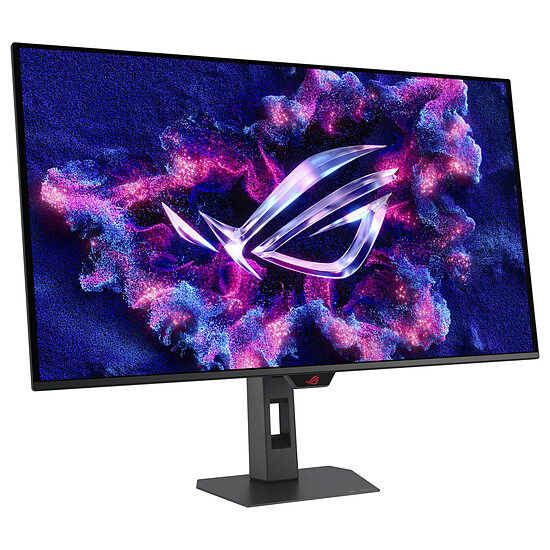 Écran PC Asus ROG Strix XG32UCDS - Autre vue
