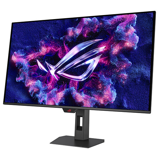 Écran PC Asus ROG Strix XG32UCWMG  - Autre vue
