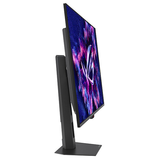 Écran PC Asus ROG Strix XG32UCWMG  - Autre vue