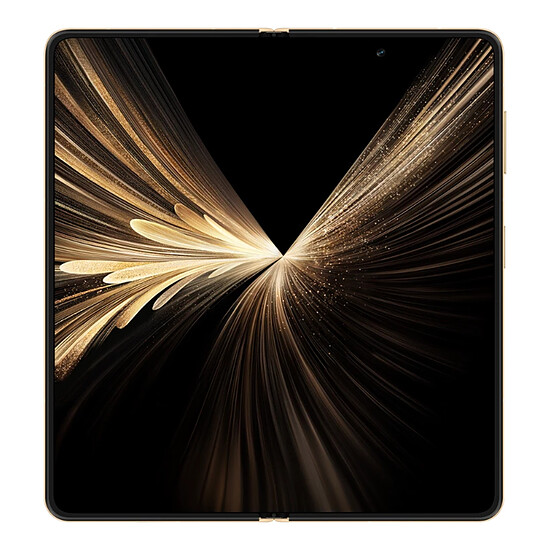 Smartphone HONOR Magic v5 5G (Or) - 512 Go - Autre vue