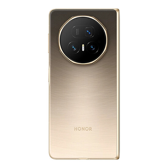Smartphone HONOR Magic v5 5G (Or) - 512 Go - Autre vue