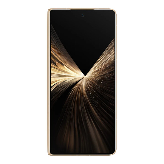 Smartphone HONOR Magic v5 5G (Or) - 512 Go - Autre vue