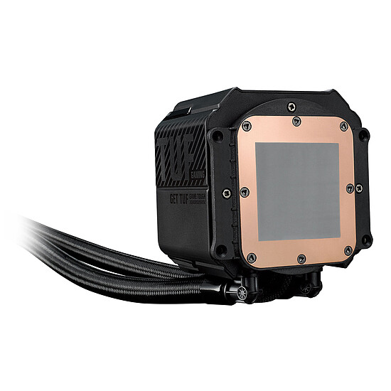Watercooling AIO ASUS TUF Gaming LC III 360 ARGB - Noir - Autre vue