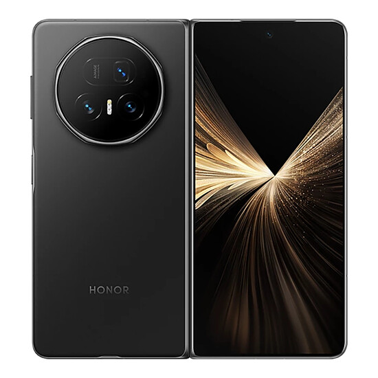 Smartphone HONOR Magic v5 5G (Noir) - 512 Go