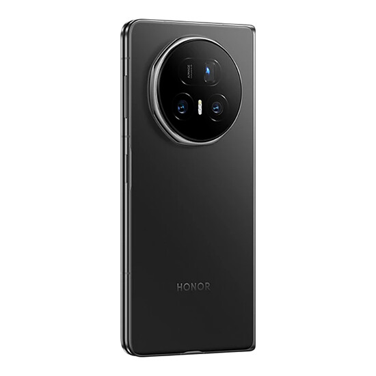 Smartphone reconditionné HONOR Magic v5 5G (Noir) - 512 Go · Reconditionné - Autre vue