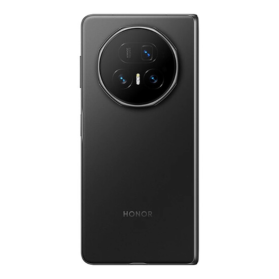 Smartphone reconditionné HONOR Magic v5 5G (Noir) - 512 Go · Reconditionné - Autre vue
