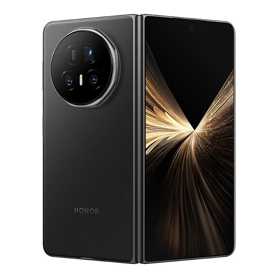 Smartphone reconditionné HONOR Magic v5 5G (Noir) - 512 Go · Reconditionné - Autre vue