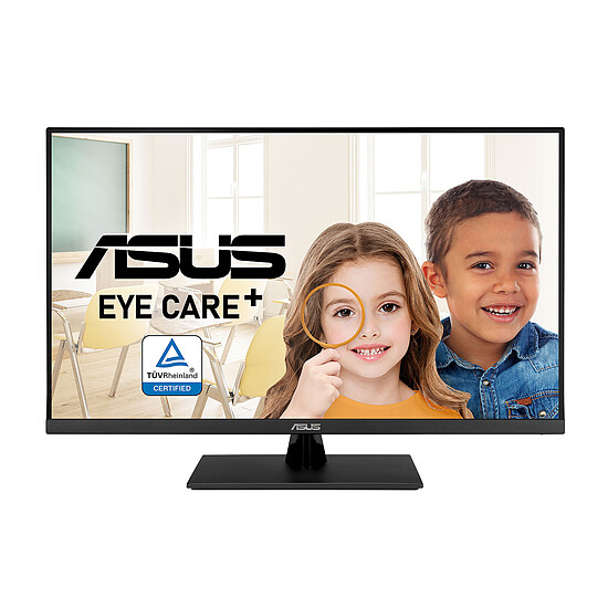 Écran PC ASUS VP327Q - Autre vue