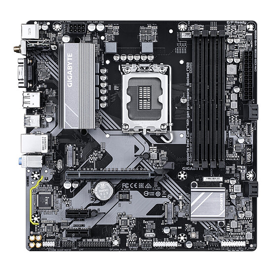 Carte mère Gigabyte B760M D3HP WIFI6 - Autre vue