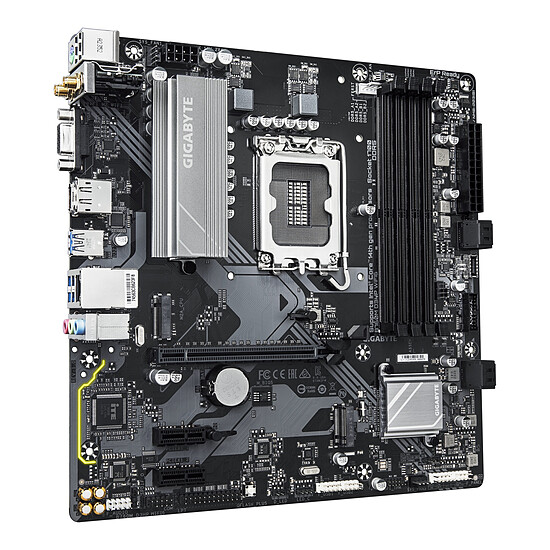 Carte mère Gigabyte B760M D3HP WIFI6 - Autre vue