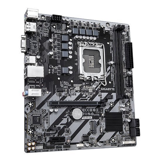 Carte mère Gigabyte H810M S2H - Autre vue