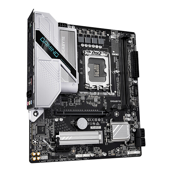 Carte mère Gigabyte H810M GAMING WIFI6 - Autre vue