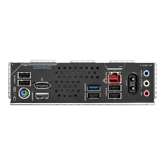 Carte mère Gigabyte H810M GAMING WIFI6 - Autre vue