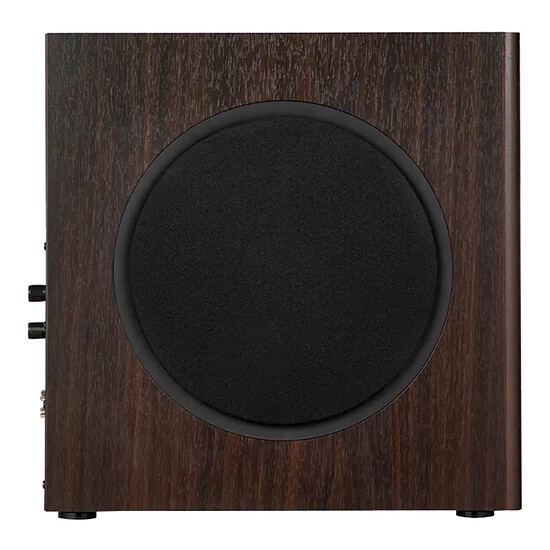 Enceintes PC Edifier T5s - Bois - Autre vue
