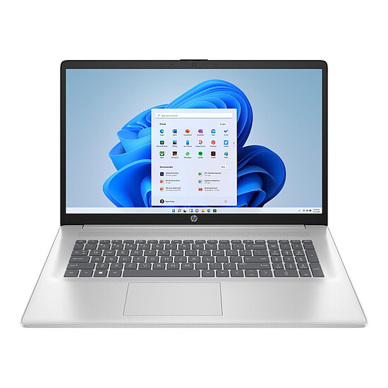 PC portable HP Laptop 17-cn4002nf - Autre vue