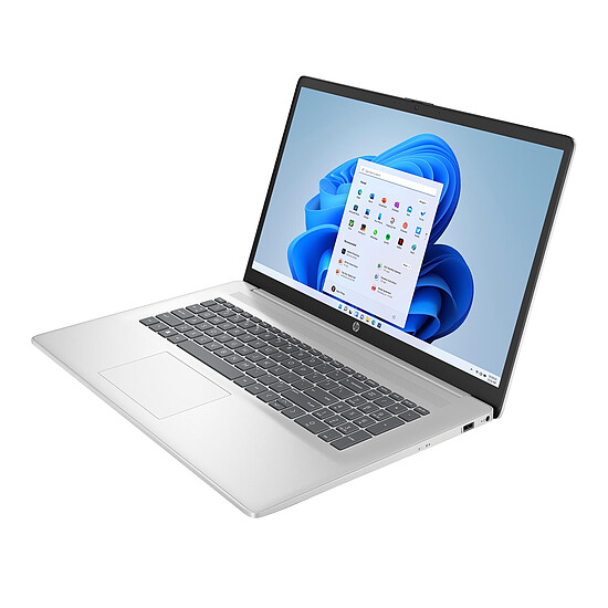 PC portable HP Laptop 17-cn4002nf - Autre vue